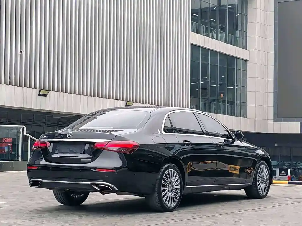 Mercedes-Benz Mercedes-Benz E-Class 2023 E 300 L Luxury 2022 - thumbnail 11