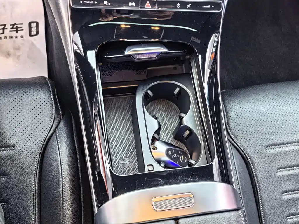 Mercedes-Benz Mercedes-Benz C-Class 2022 C 260 L Sport Edition 2021 - thumbnail 13