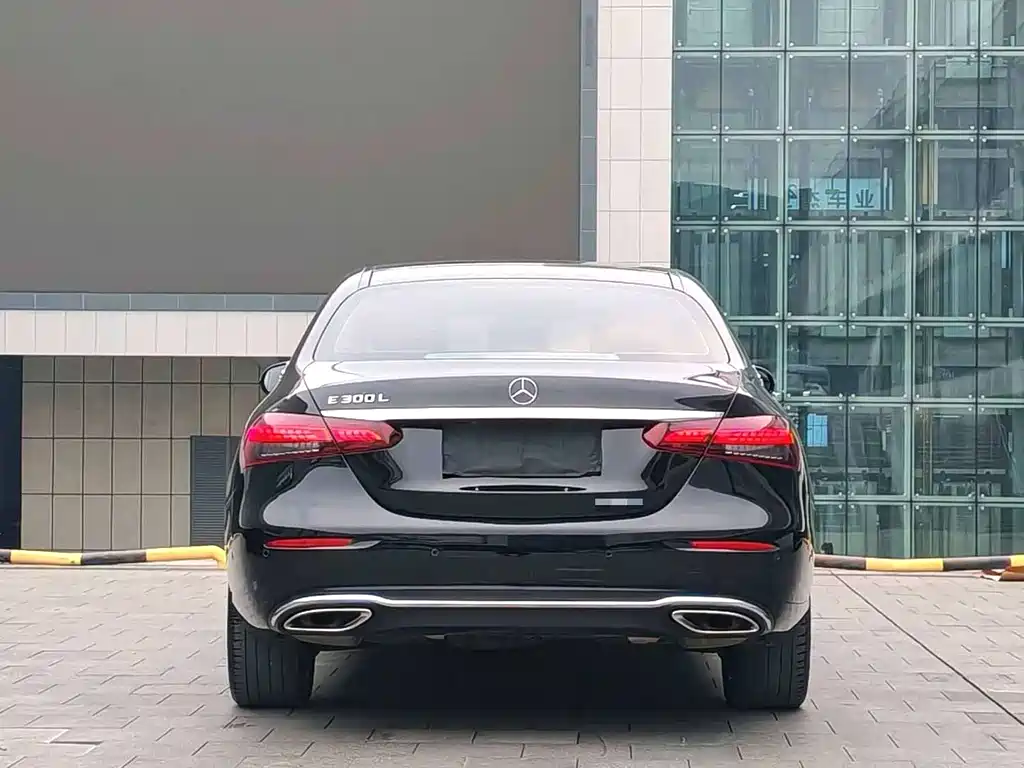Mercedes-Benz Mercedes-Benz E-Class 2023 E 300 L Luxury 2022 - thumbnail 12