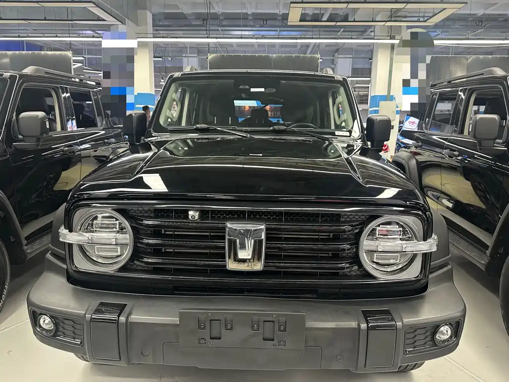 Tank Tank 300 2023 Off-road Edition 2.0T Challenger 2023 - thumbnail 2