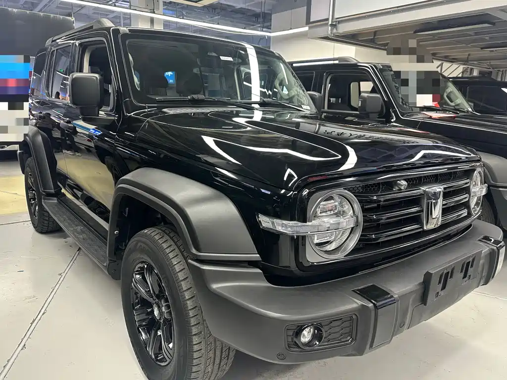 Tank Tank 300 2023 Off-road Edition 2.0T Challenger 2023 - thumbnail 3