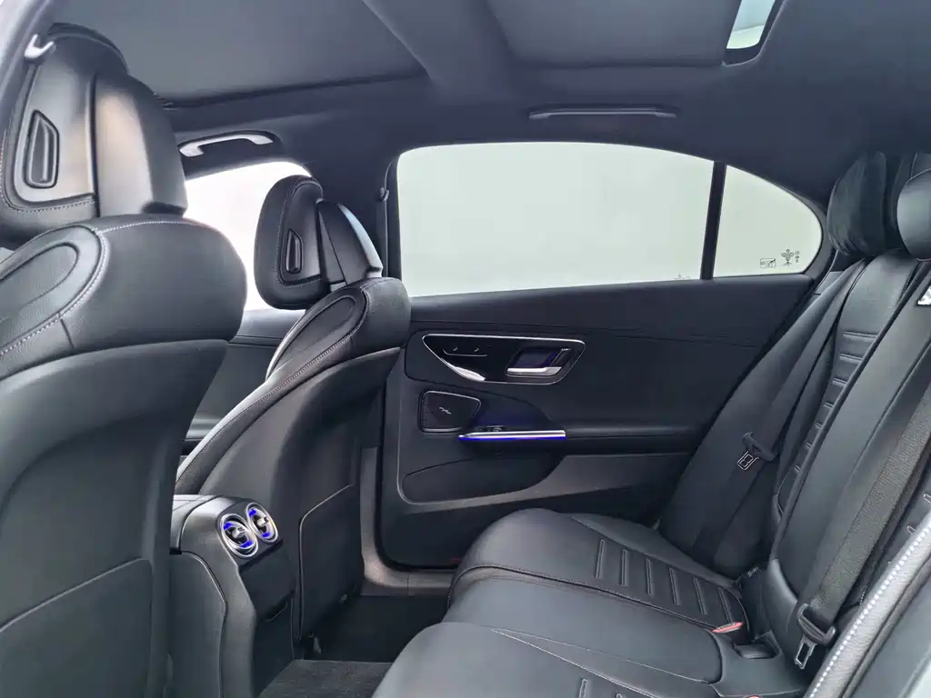 Mercedes-Benz Mercedes-Benz C-Class 2022 C 260 L Sport Edition 2021 - thumbnail 15
