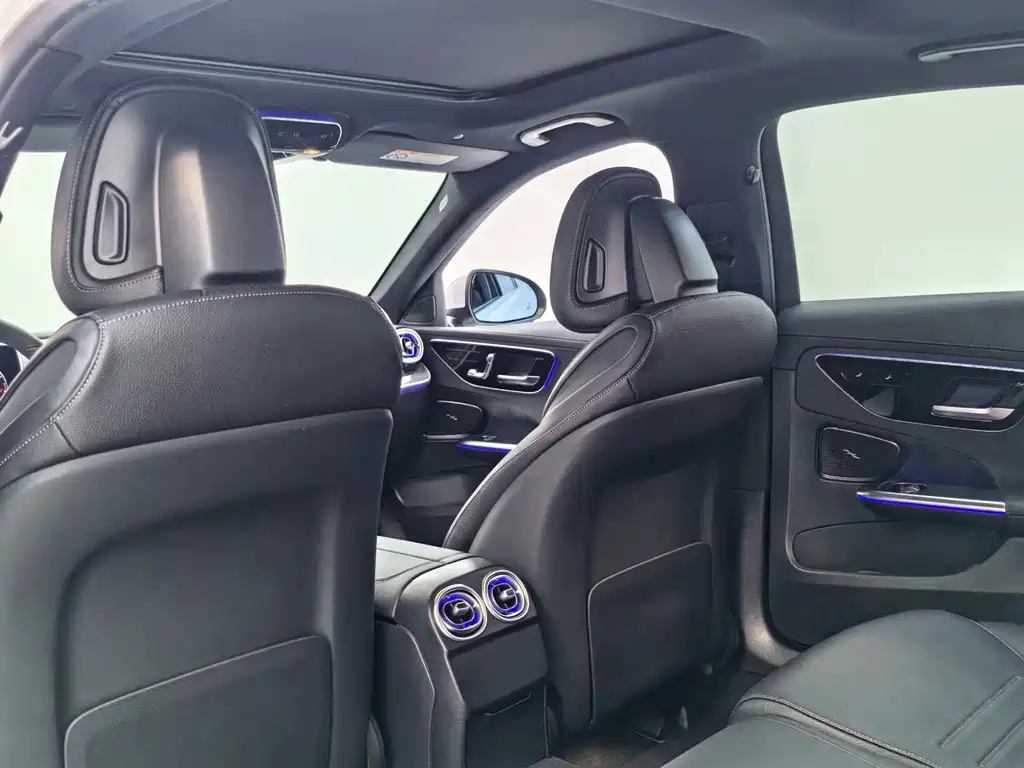 Mercedes-Benz Mercedes-Benz C-Class 2022 C 260 L Sport Edition 2021 - thumbnail 16