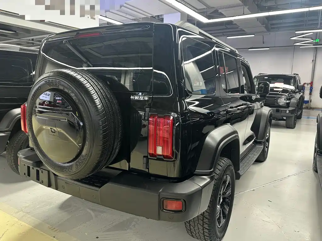 Tank Tank 300 2023 Off-road Edition 2.0T Challenger 2023 - thumbnail 4