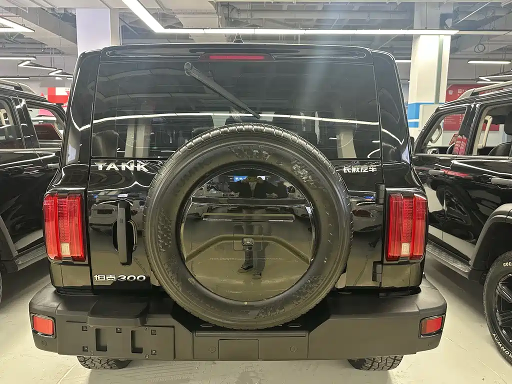 Tank Tank 300 2023 Off-road Edition 2.0T Challenger 2023 - thumbnail 5