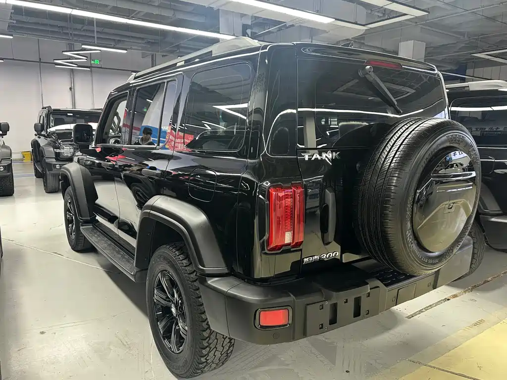 Tank Tank 300 2023 Off-road Edition 2.0T Challenger 2023 - thumbnail 6