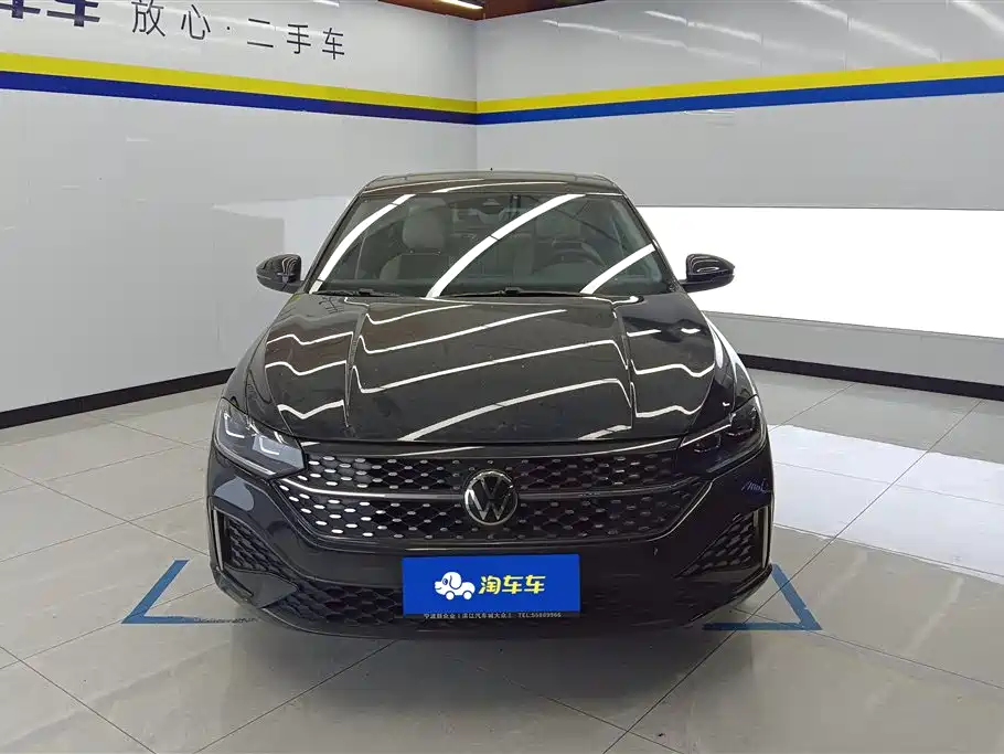 Volkswagen Lavida 2023 300TSI DSG Starry Sky Full Version 2023 - thumbnail 2