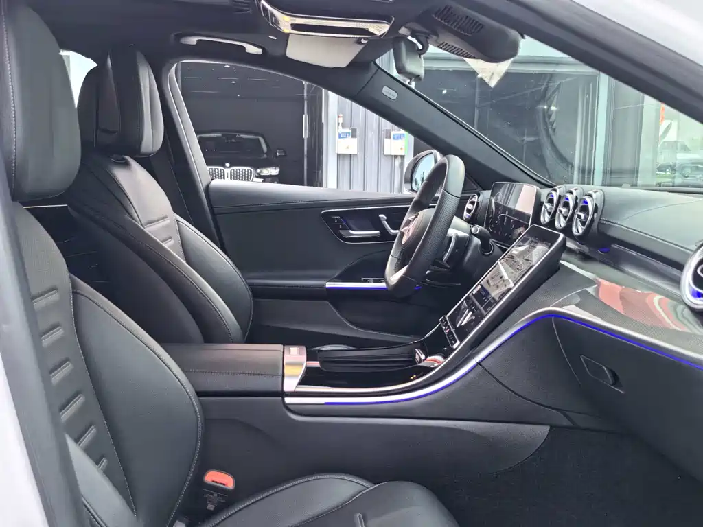 Mercedes-Benz Mercedes-Benz C-Class 2022 C 260 L Sport Edition 2021 - thumbnail 21