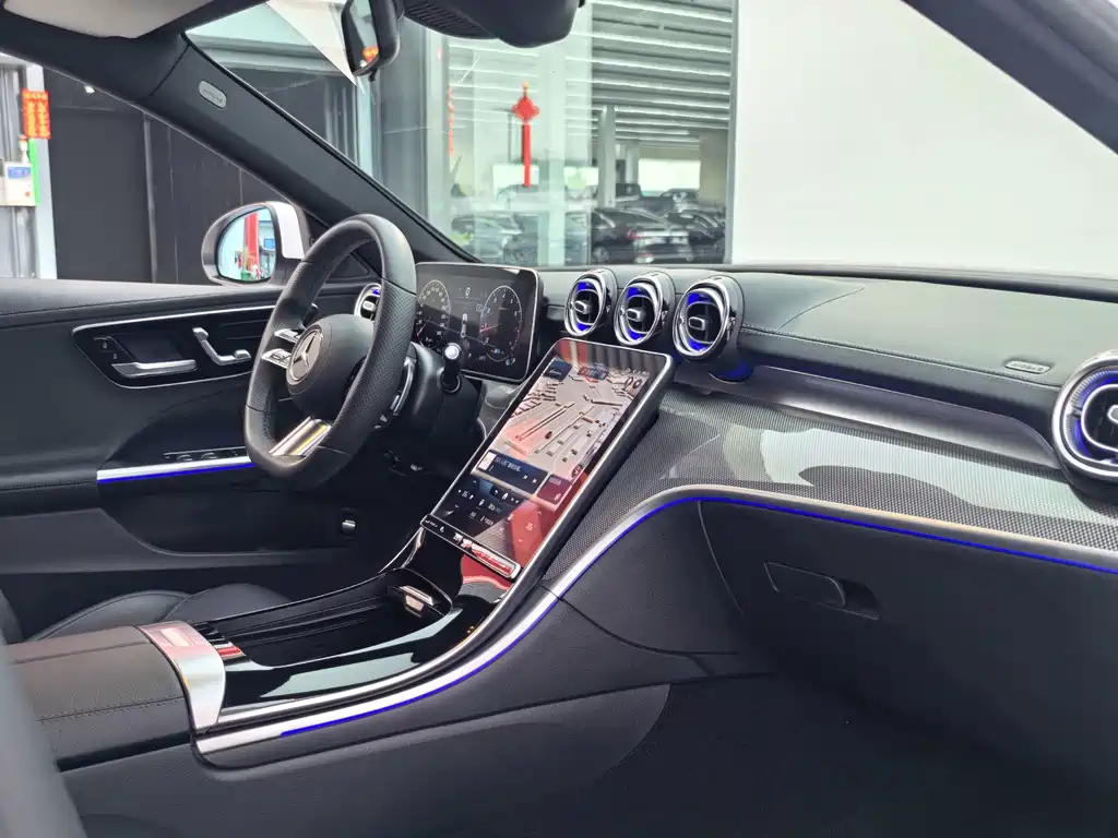 Mercedes-Benz Mercedes-Benz C-Class 2022 C 260 L Sport Edition 2021 - thumbnail 22