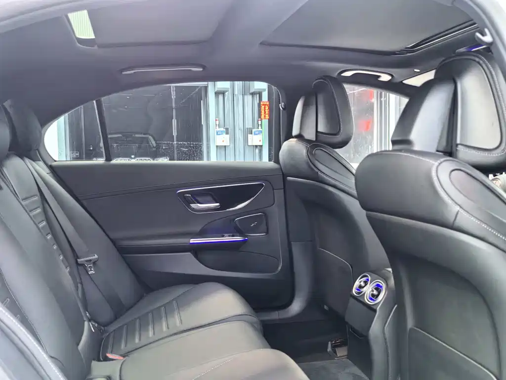 Mercedes-Benz Mercedes-Benz C-Class 2022 C 260 L Sport Edition 2021 - thumbnail 23