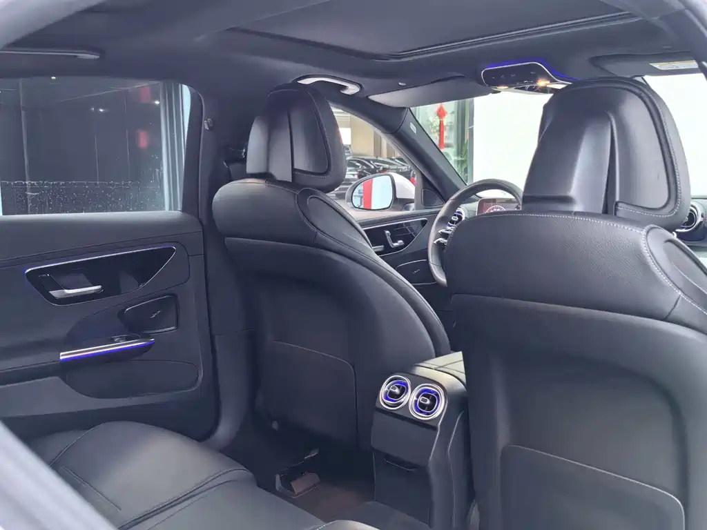 Mercedes-Benz Mercedes-Benz C-Class 2022 C 260 L Sport Edition 2021 - thumbnail 24