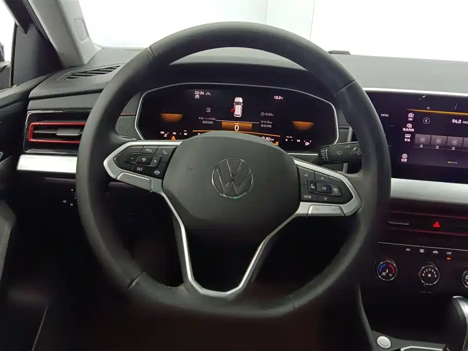 Volkswagen Lavida 2023 300TSI DSG Starry Sky Full Version 2023 - thumbnail 15