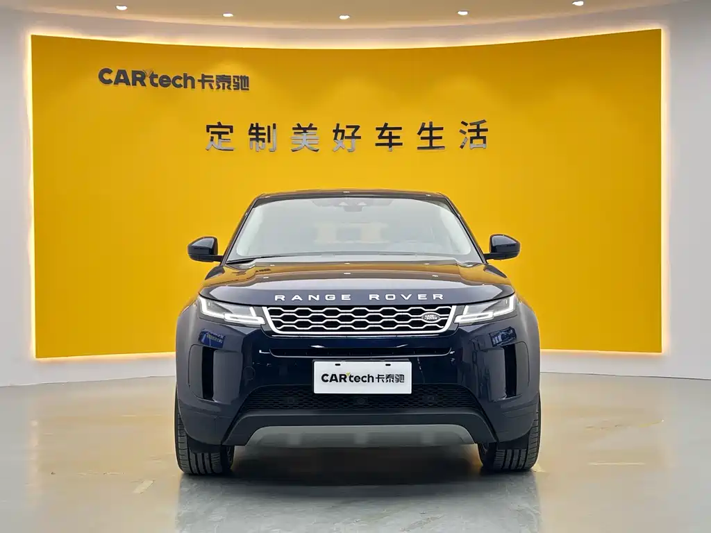 Land Rover Range Rover Evoque 2020 249PS Youth Edition 2020 - thumbnail 2