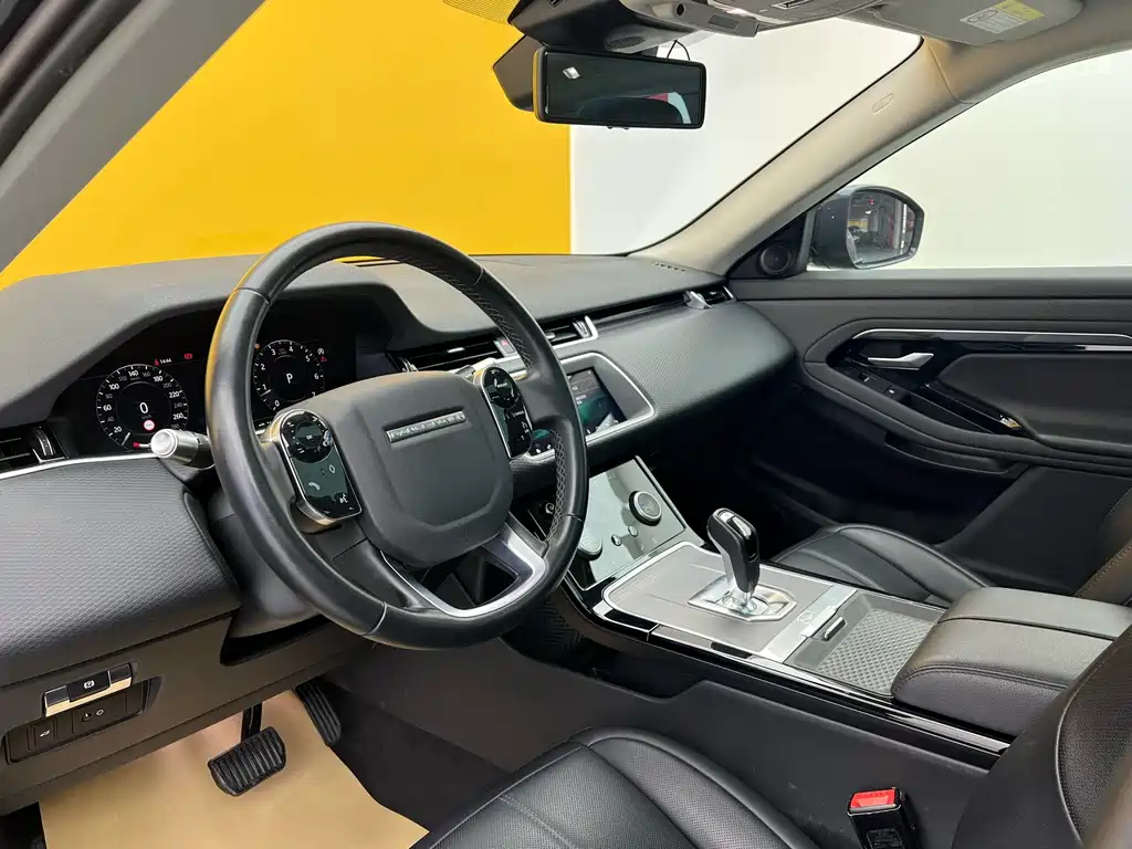 Land Rover Range Rover Evoque 2020 249PS Youth Edition 2020 - thumbnail 4