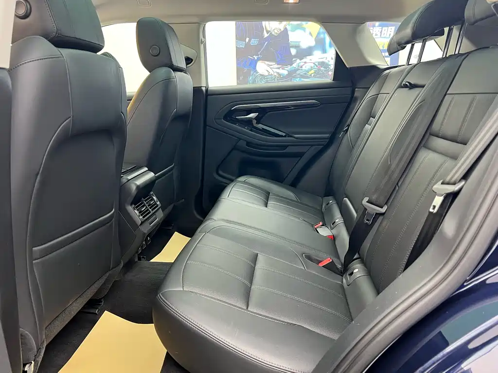 Land Rover Range Rover Evoque 2020 249PS Youth Edition 2020 - thumbnail 7