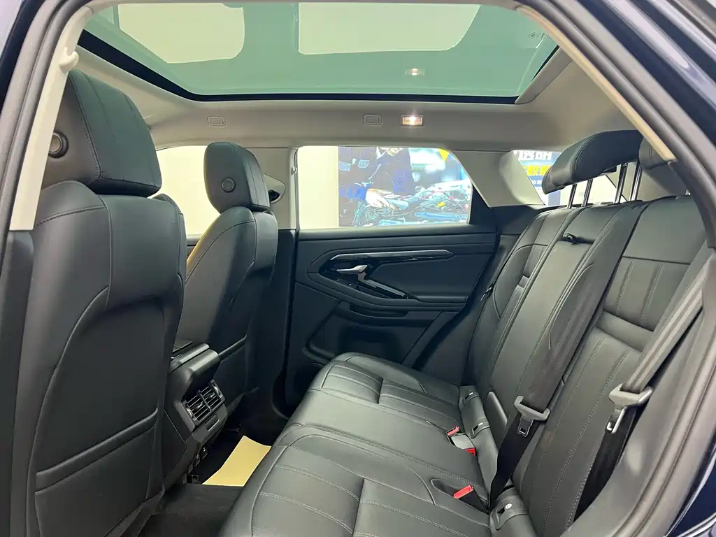 Land Rover Range Rover Evoque 2020 249PS Youth Edition 2020 - thumbnail 8