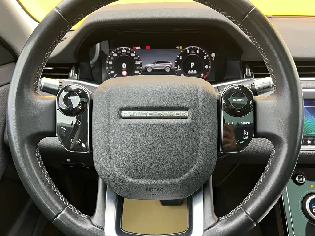 Land Rover Range Rover Evoque 2020 249PS Youth Edition 2020 - thumbnail 10