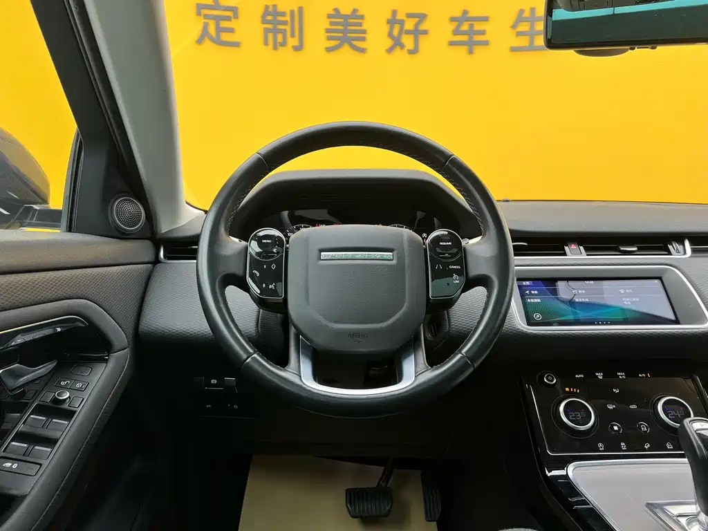 Land Rover Range Rover Evoque 2020 249PS Youth Edition 2020 - thumbnail 11