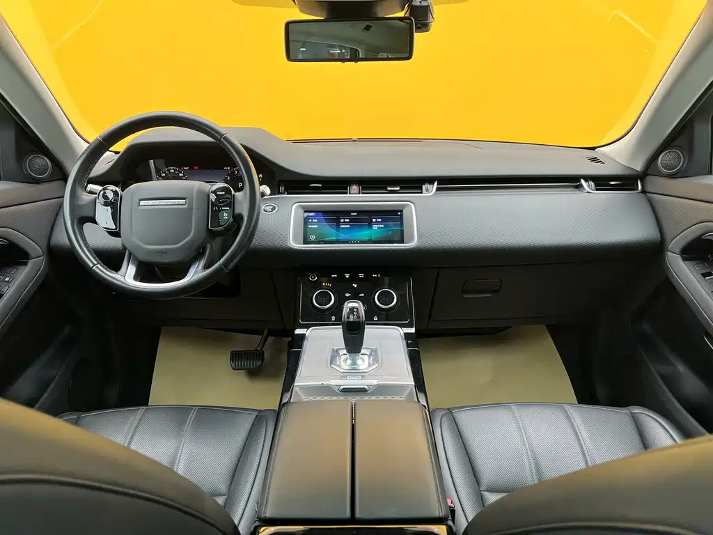 Land Rover Range Rover Evoque 2020 249PS Youth Edition 2020 - thumbnail 12