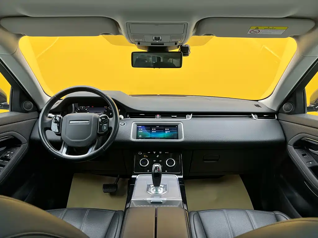 Land Rover Range Rover Evoque 2020 249PS Youth Edition 2020 - thumbnail 13