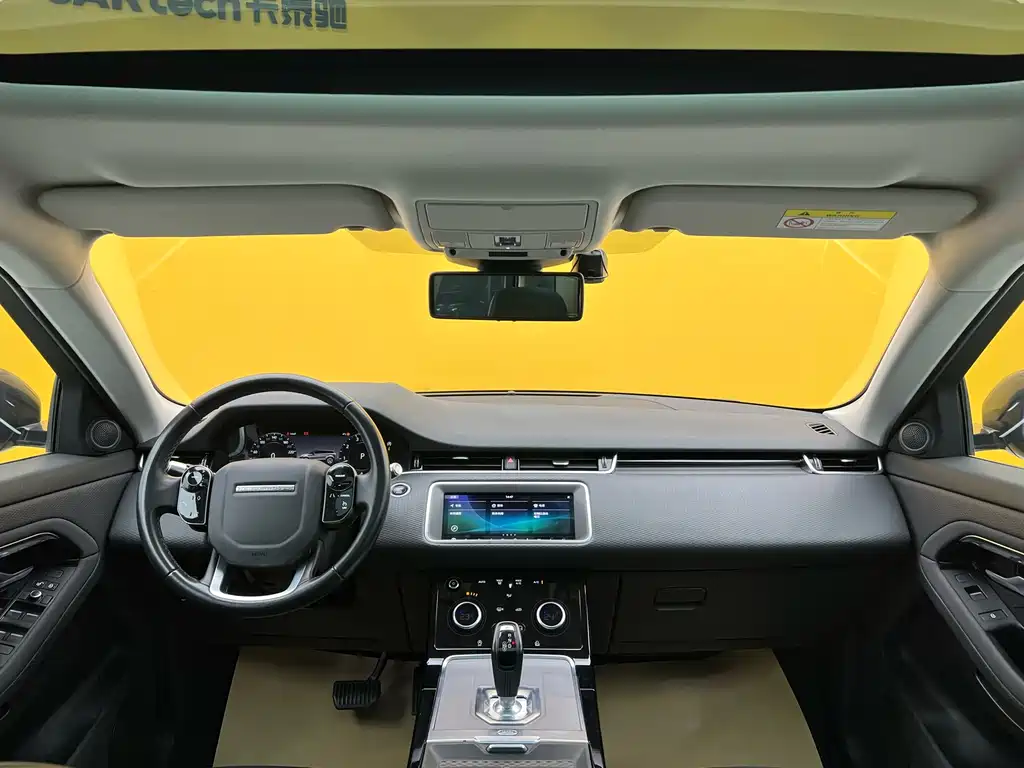 Land Rover Range Rover Evoque 2020 249PS Youth Edition 2020 - thumbnail 14