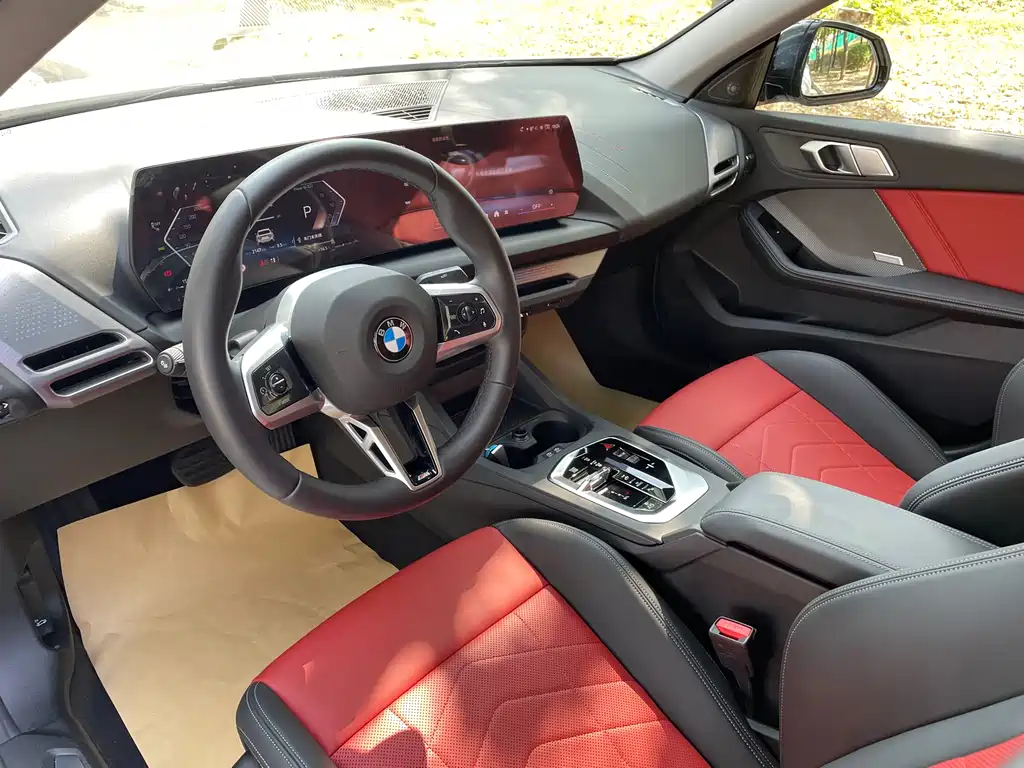 BMW BMW 2 Series 2025 225i M Sport Shadowline Package 2025 - thumbnail 9