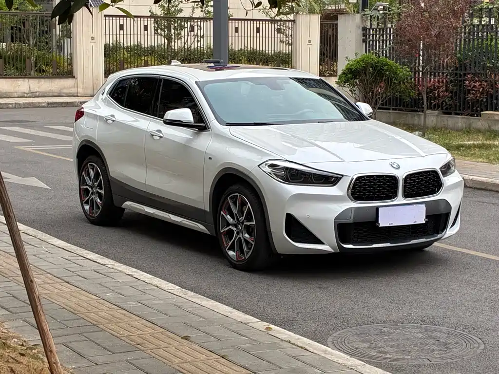 BMW BMW X2 2021 Facelift sDrive25i M Sport 2022 - thumbnail 3