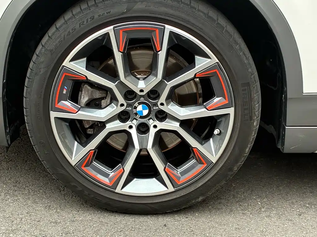BMW BMW X2 2021 Facelift sDrive25i M Sport 2022 - thumbnail 4
