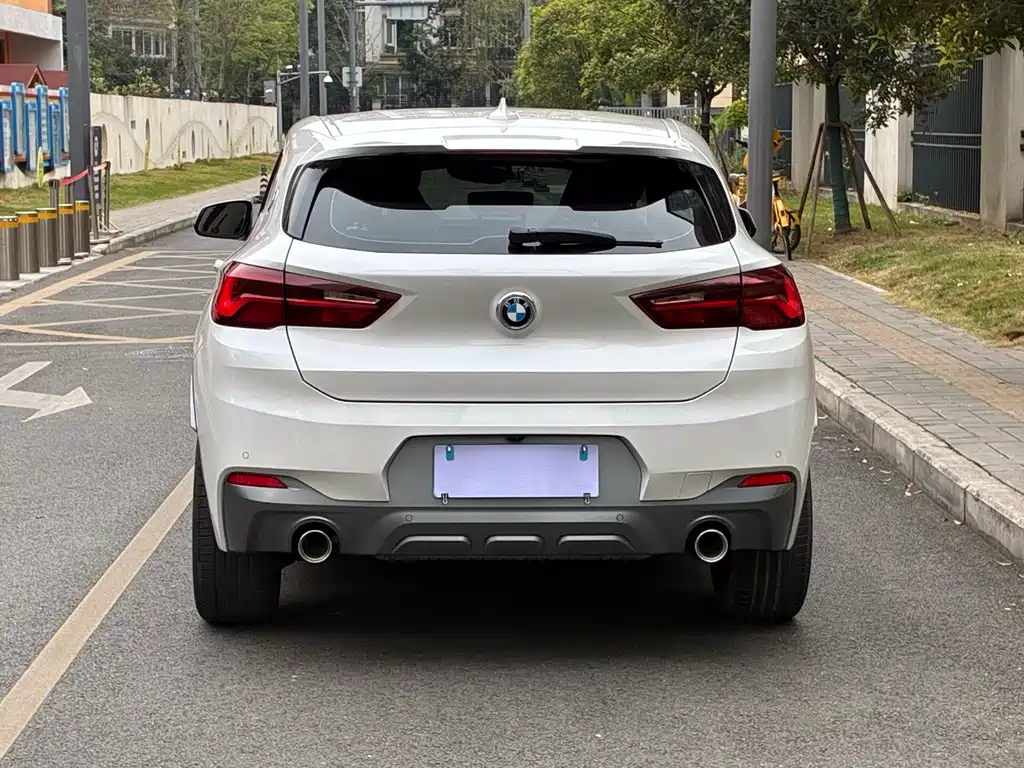 BMW BMW X2 2021 Facelift sDrive25i M Sport 2022 - thumbnail 8