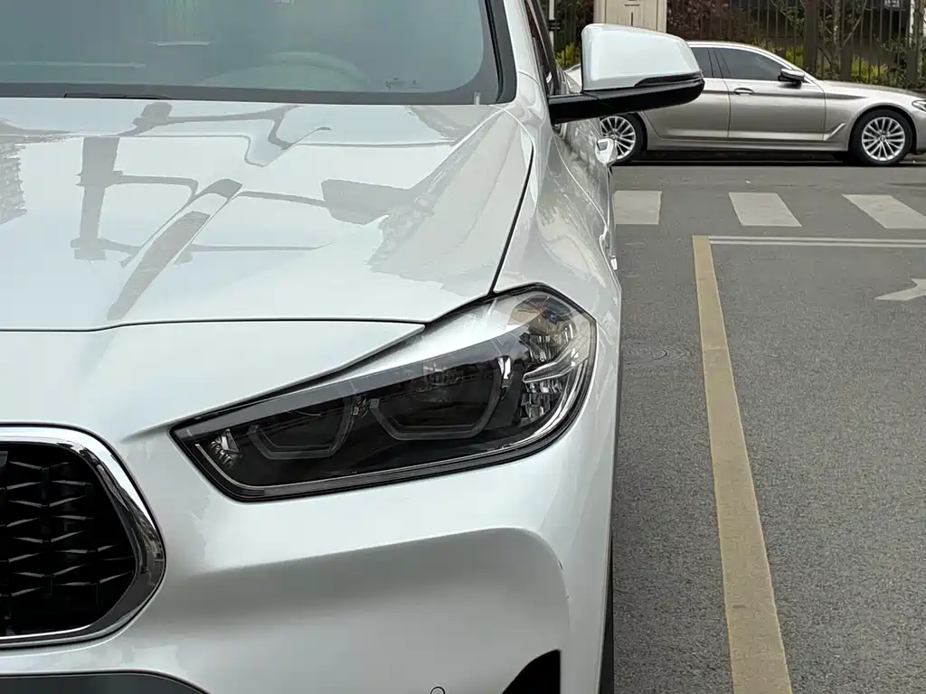BMW BMW X2 2021 Facelift sDrive25i M Sport 2022 - thumbnail 10