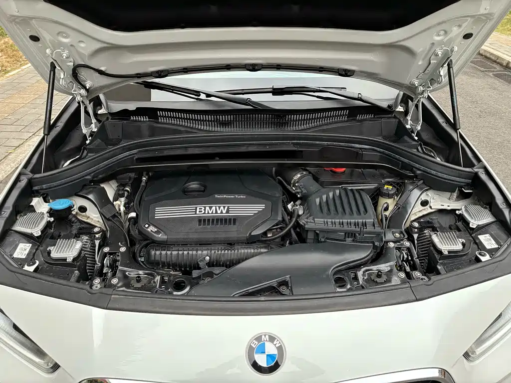 BMW BMW X2 2021 Facelift sDrive25i M Sport 2022 - thumbnail 12