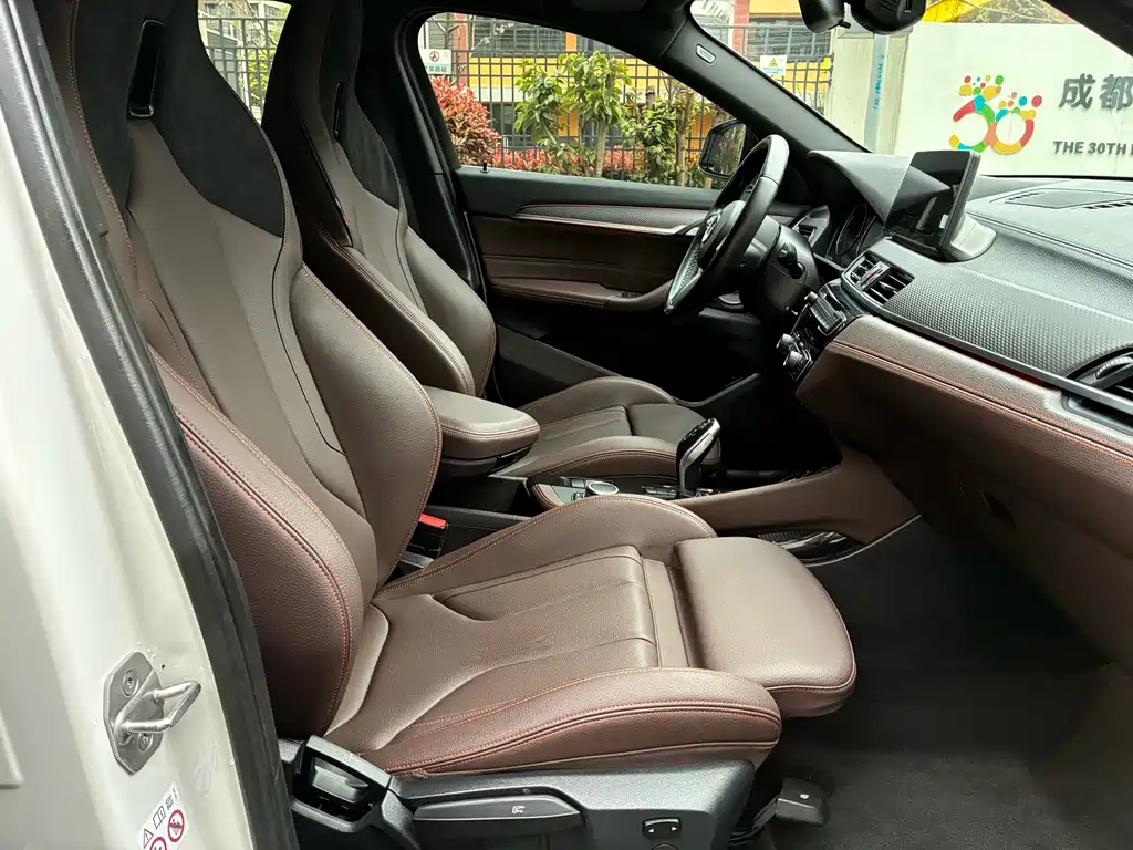 BMW BMW X2 2021 Facelift sDrive25i M Sport 2022 - thumbnail 14