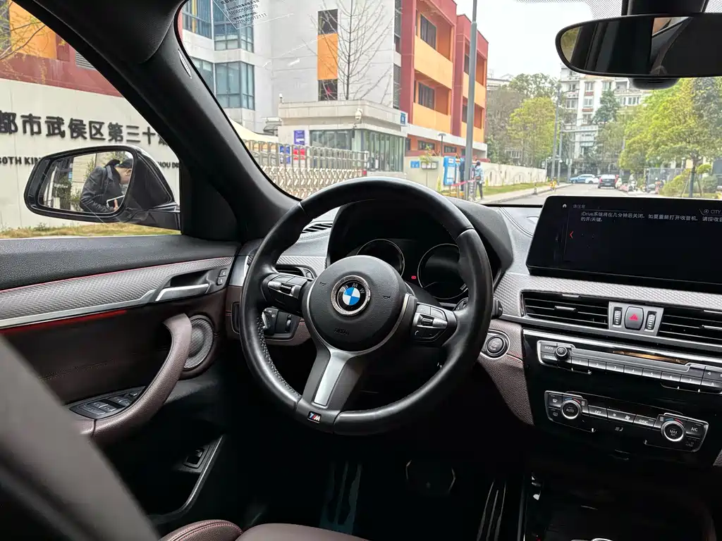 BMW BMW X2 2021 Facelift sDrive25i M Sport 2022 - thumbnail 18