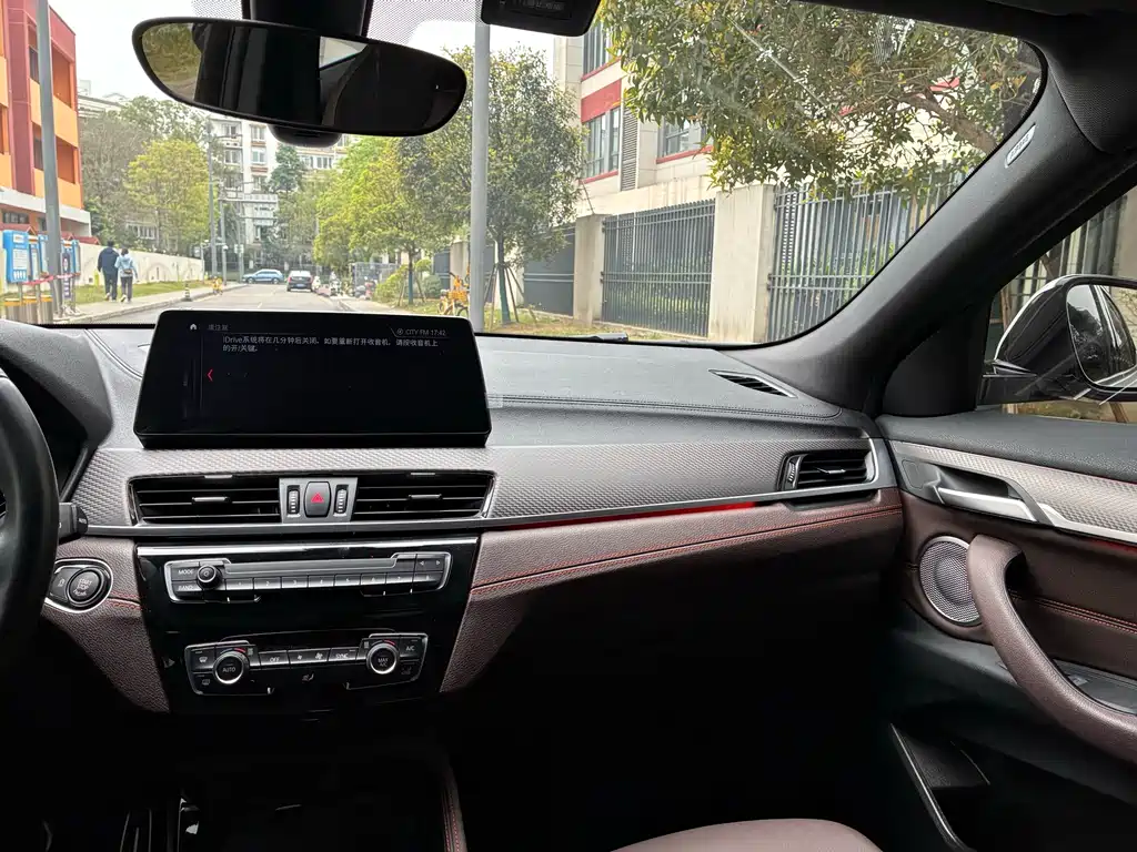 BMW BMW X2 2021 Facelift sDrive25i M Sport 2022 - thumbnail 19