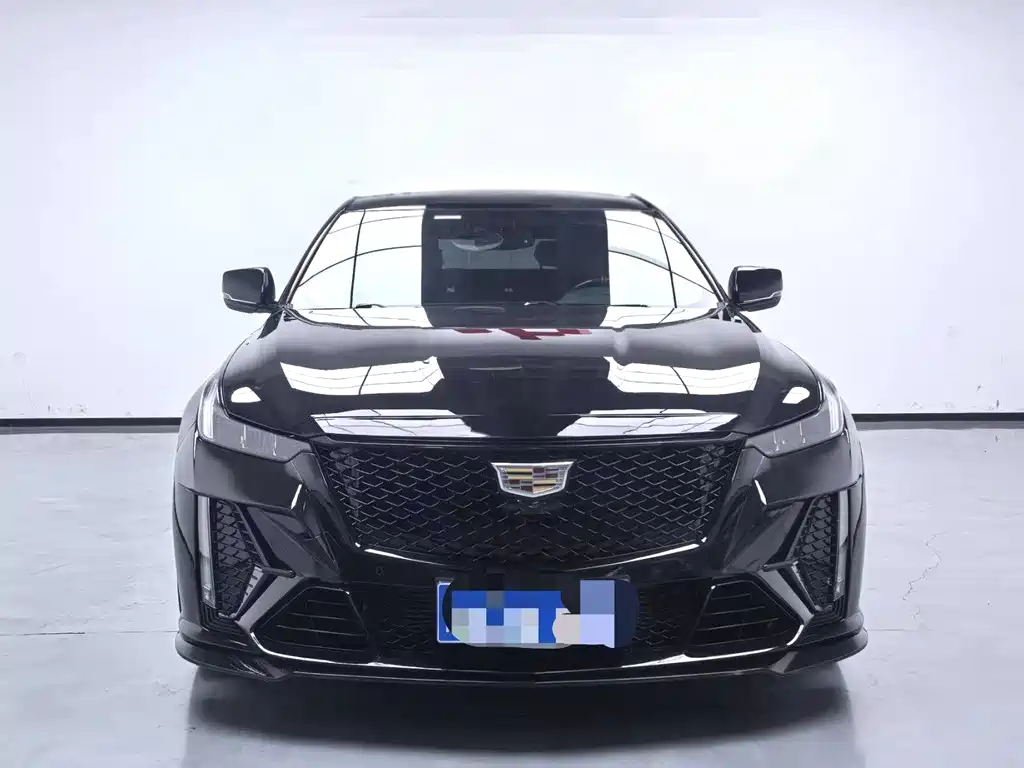 Cadillac Cadillac CT5 2022 28T Luxury 2022 - thumbnail 2