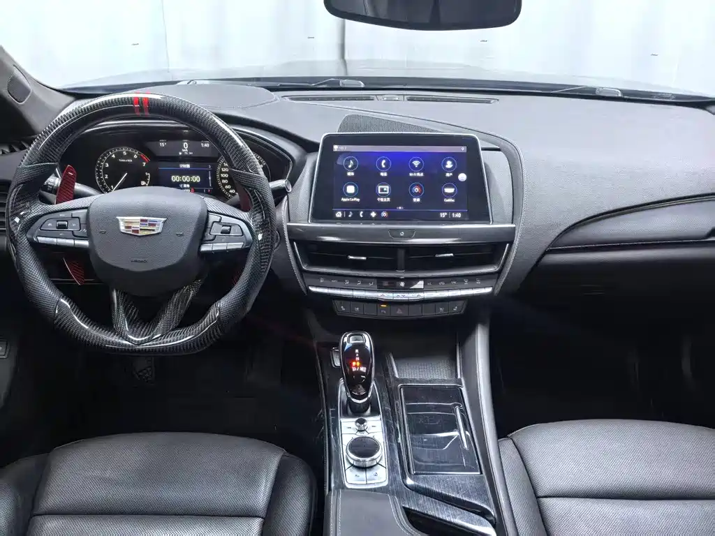 Cadillac Cadillac CT5 2022 28T Luxury 2022 - thumbnail 6