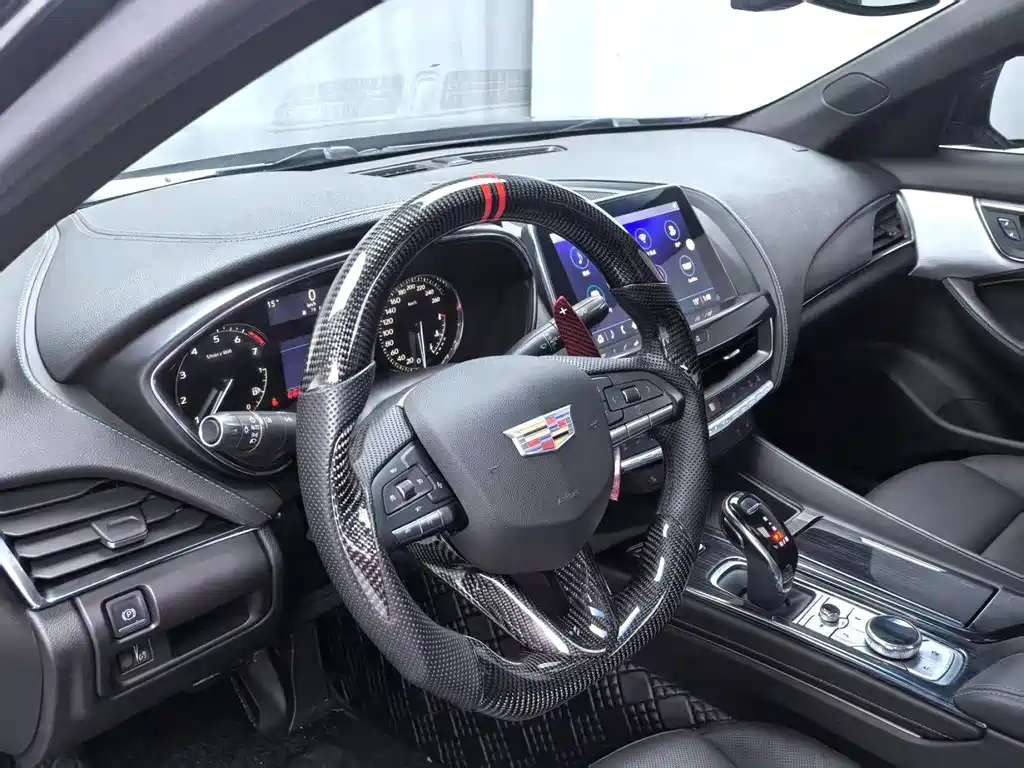 Cadillac Cadillac CT5 2022 28T Luxury 2022 - thumbnail 8
