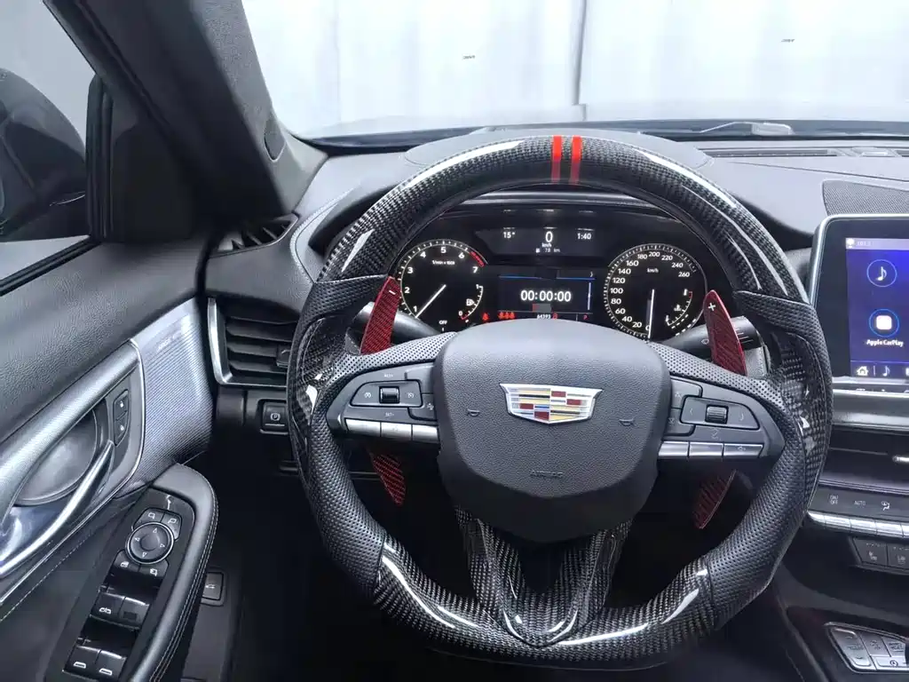 Cadillac Cadillac CT5 2022 28T Luxury 2022 - thumbnail 9
