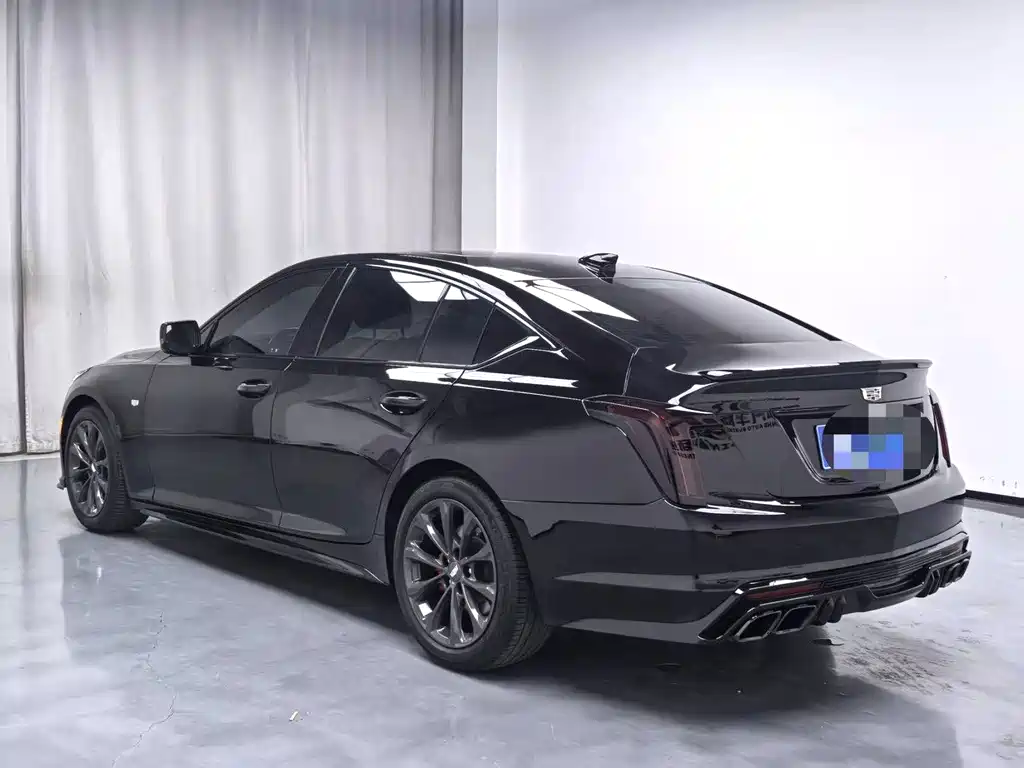 Cadillac Cadillac CT5 2022 28T Luxury 2022 - thumbnail 11