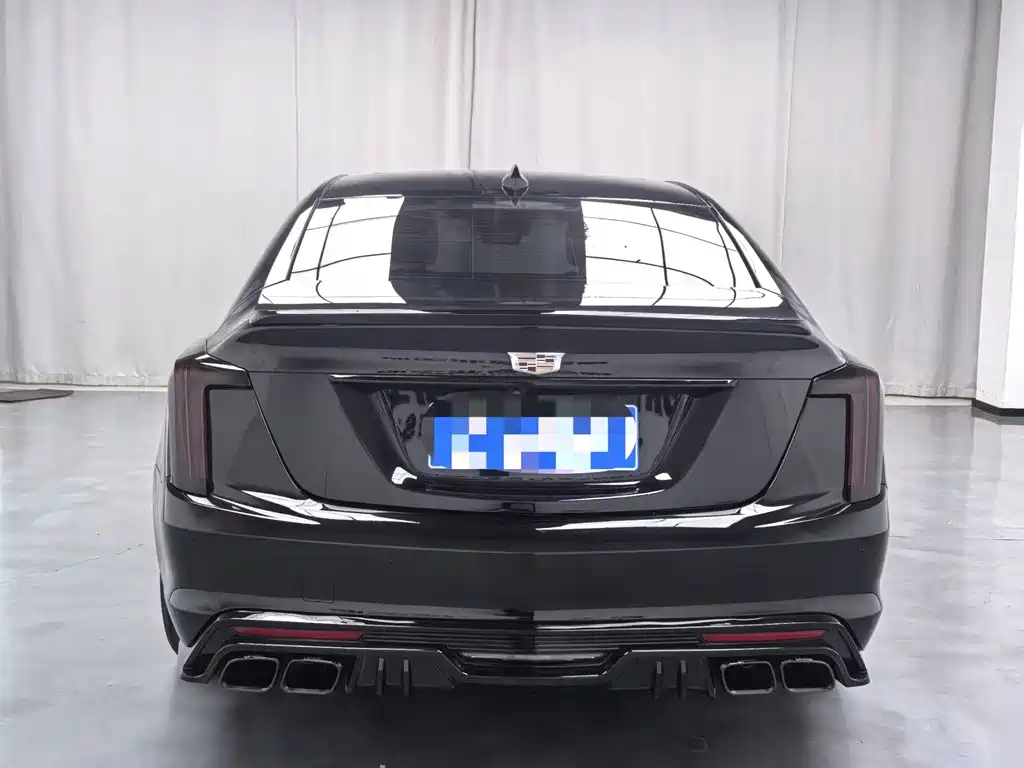 Cadillac Cadillac CT5 2022 28T Luxury 2022 - thumbnail 12