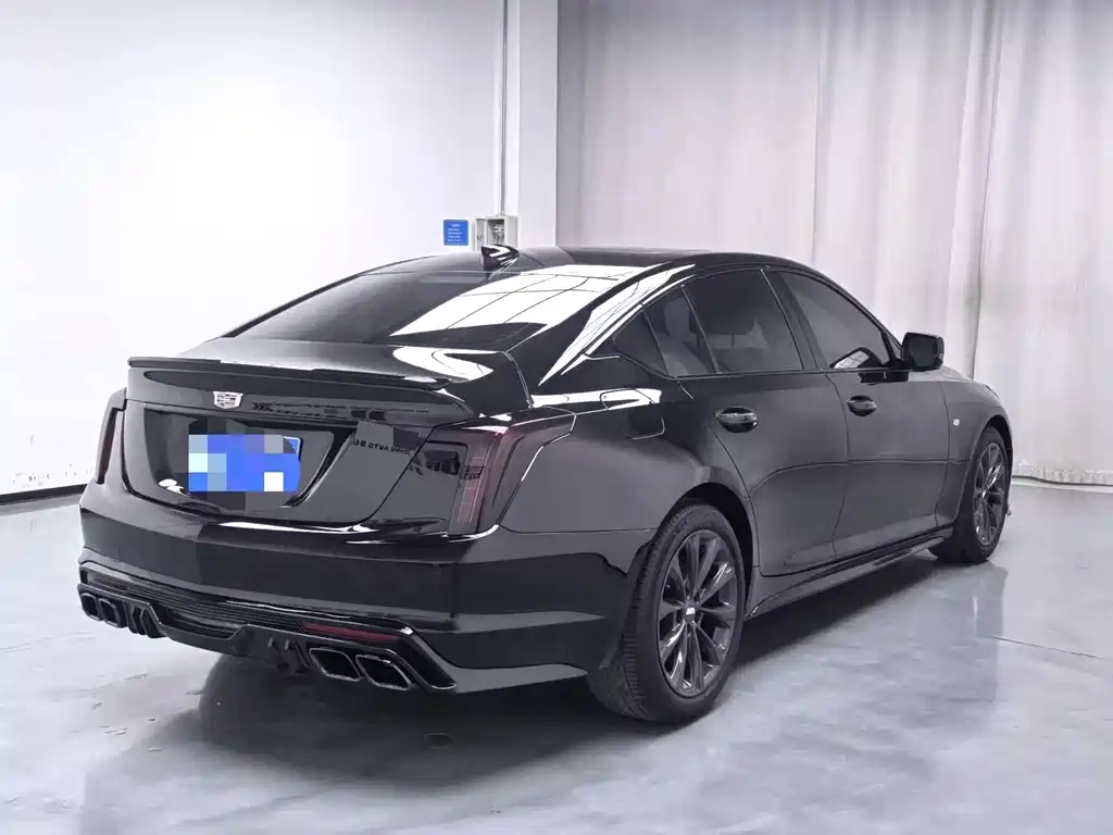 Cadillac Cadillac CT5 2022 28T Luxury 2022 - thumbnail 13