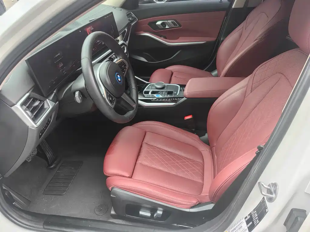 BMW BMW i3 2024 eDrive 35 L 2023 - thumbnail 5