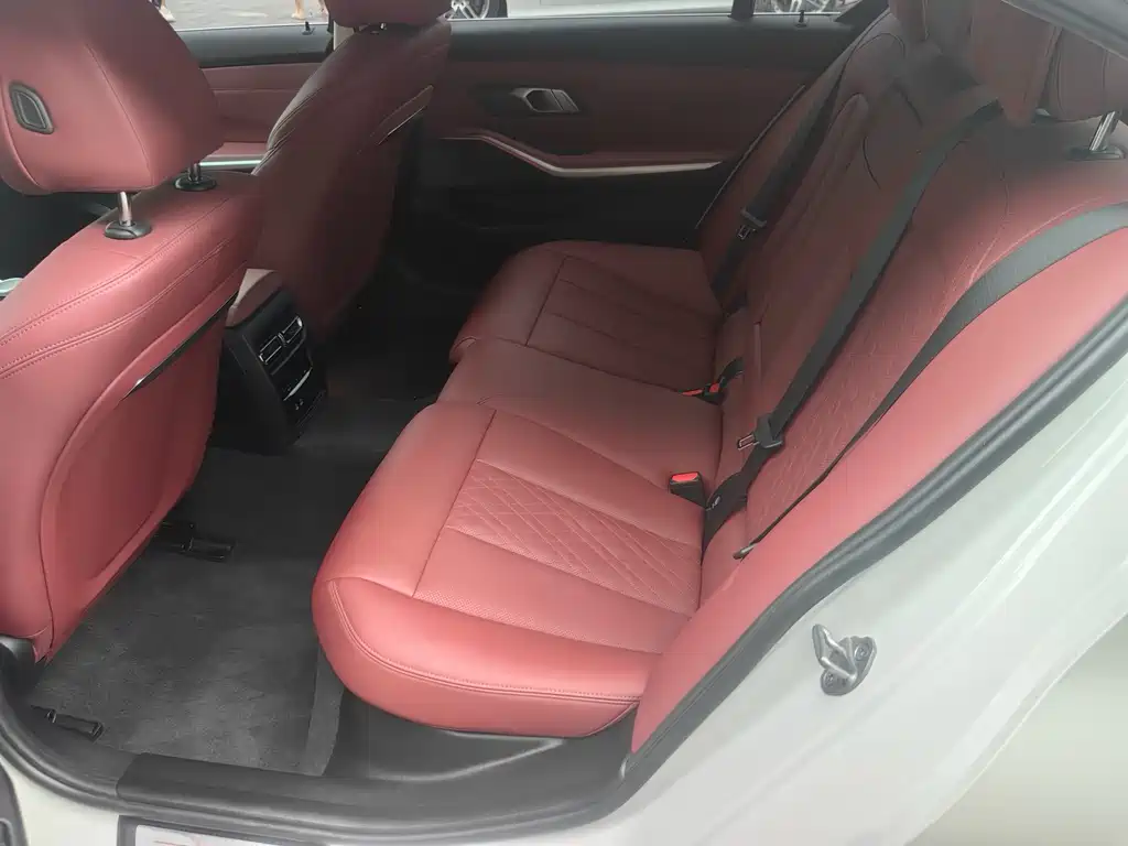 BMW BMW i3 2024 eDrive 35 L 2023 - thumbnail 7