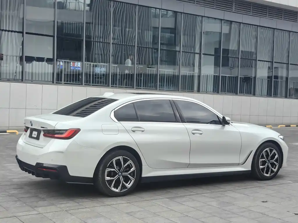 BMW BMW i3 2024 eDrive 35 L 2023 - thumbnail 11