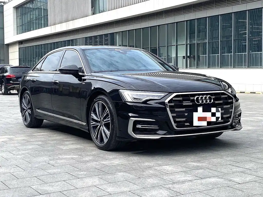 Audi Audi A6L 2024 45 TFSI Premium Dynamic 2024 - thumbnail 2