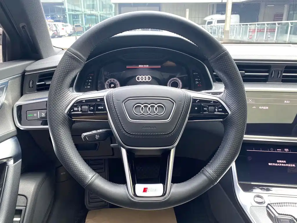 Audi Audi A6L 2024 45 TFSI Premium Dynamic 2024 - thumbnail 4