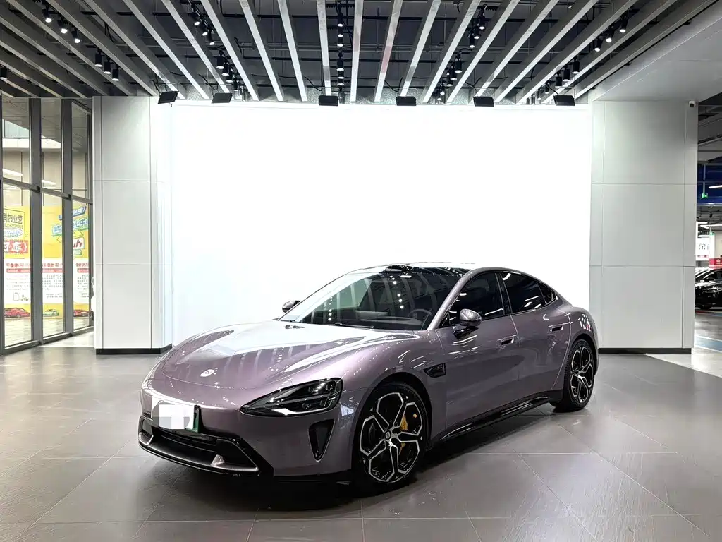 Xiaomi Auto Xiaomi SU7 2024 AWD Long Range Intelligent Driving Max Edition 2024