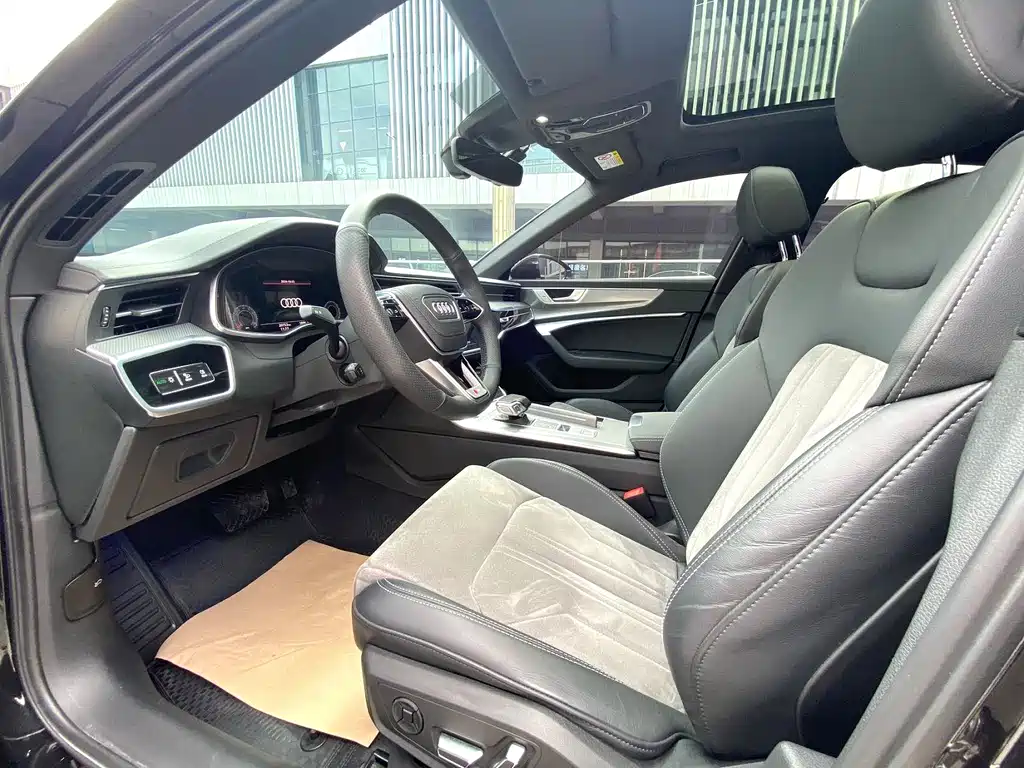 Audi Audi A6L 2024 45 TFSI Premium Dynamic 2024 - thumbnail 6