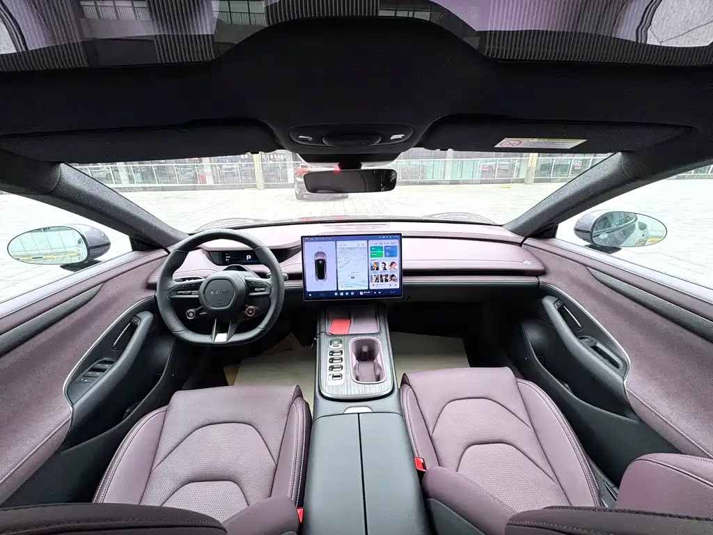 Xiaomi Auto Xiaomi SU7 2024 AWD Long Range Intelligent Driving Max Edition 2024 - thumbnail 3