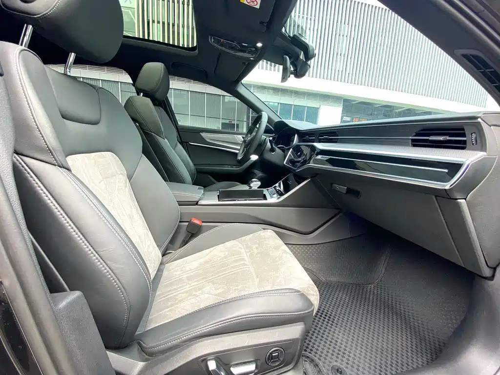 Audi Audi A6L 2024 45 TFSI Premium Dynamic 2024 - thumbnail 7